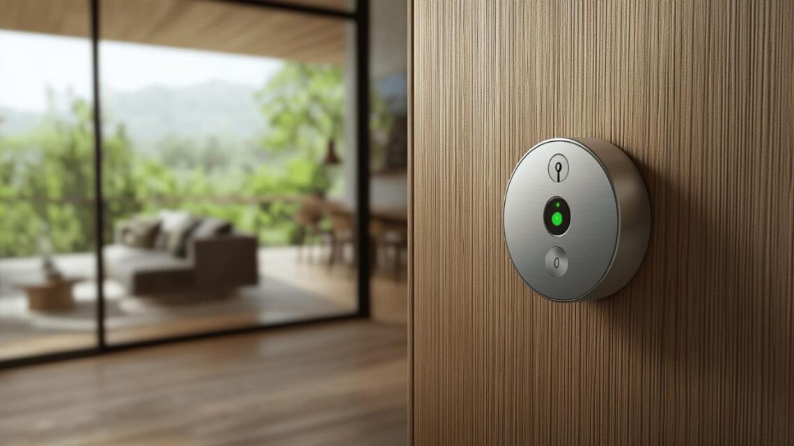 Les serrures HomeKit connectees : notre selection des modeles les plus fiables