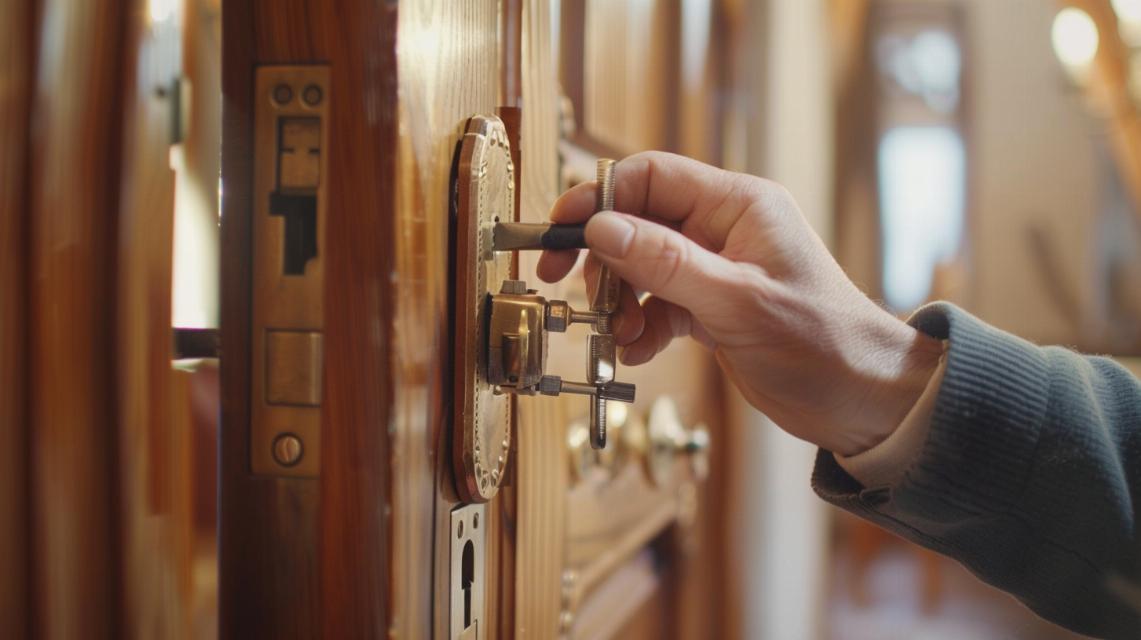 Faites appel à un serrurier en Sarthe pour une intervention rapide